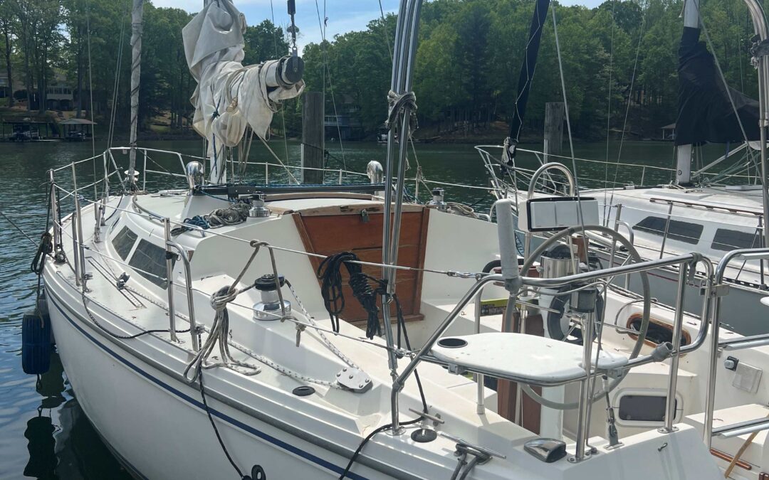 1993 Catalina 36 32,995.00